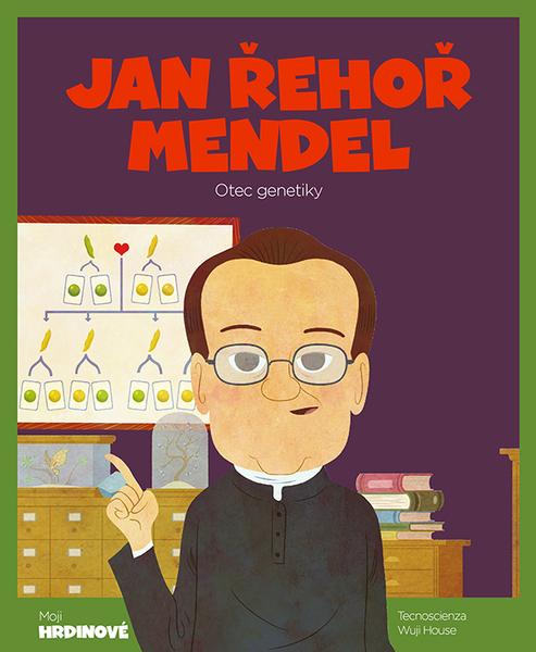 Jan Řehoř Mendel - 9788413545127