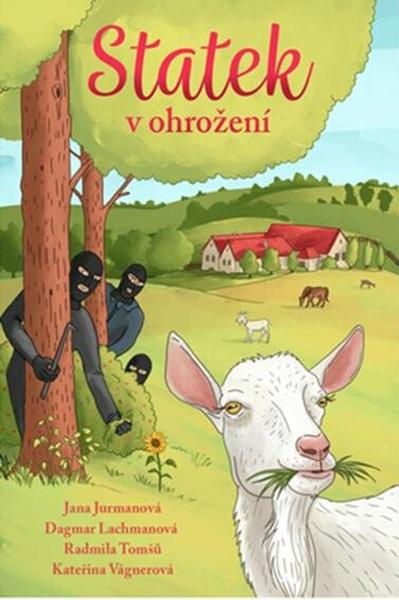 Statek v ohrožení - 9788075463951