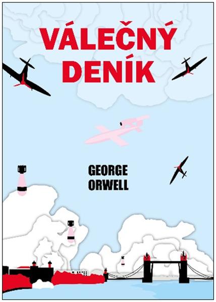 Levně Válečný deník