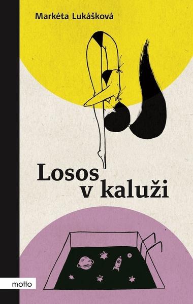 Levně Losos v kaluži - Lukášková Markéta