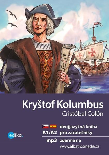 Kryštof Kolumbus Cristóbal Colón - 9788026617792