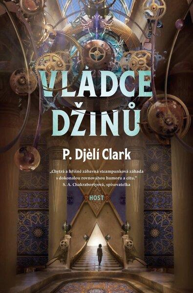 Levně Vládce džinů
