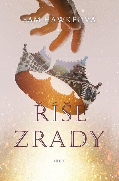 Říše zrady - 9788027510627