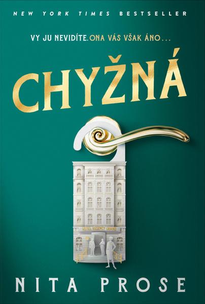 Chyžná - 9788022213189