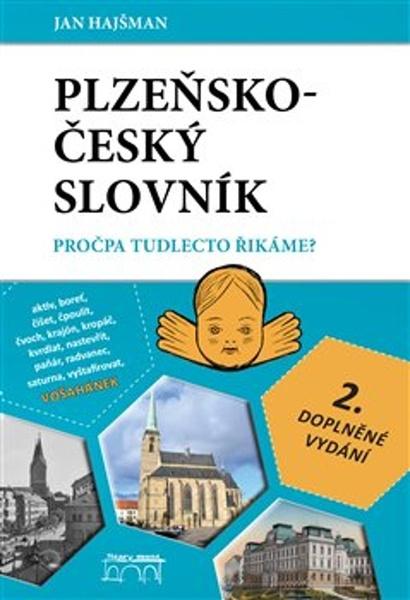 Plzeňsko-český slovník - 9788076400313