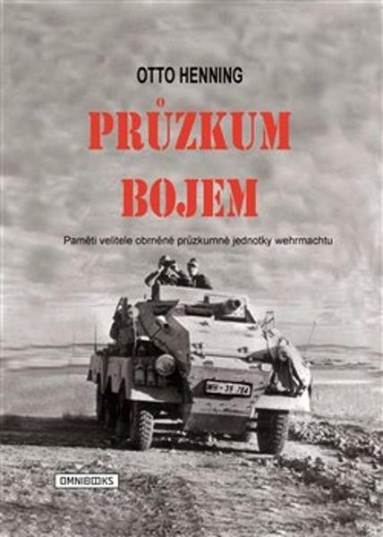 Průzkum bojem - 9788088274742