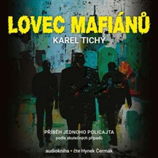 Levně Lovec mafiánů