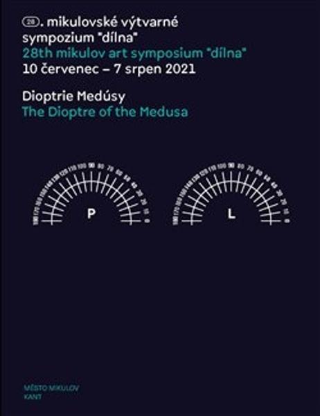 Dioptrie Medúsy - 9788074373633