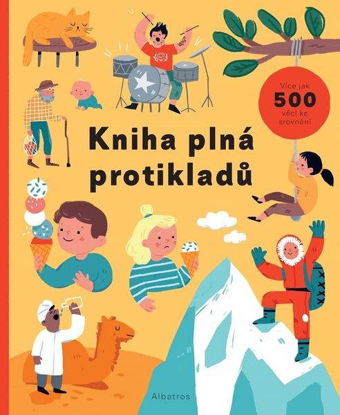 Levně Kniha plná protikladů
