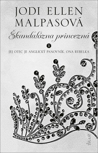 Škandalózna princezná - 9788055182445