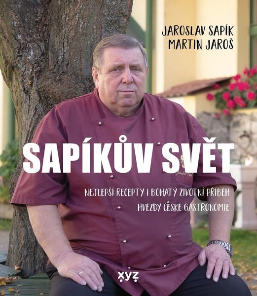 Levně Sapíkův svět