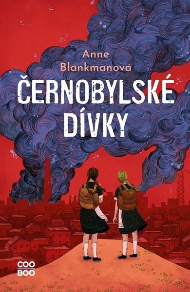 Černobylské dívky - 9788076615762