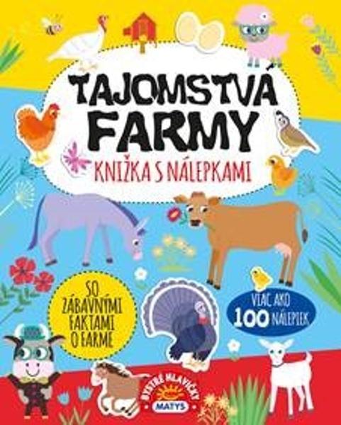 Tajomstvá farmy - 9788080887094