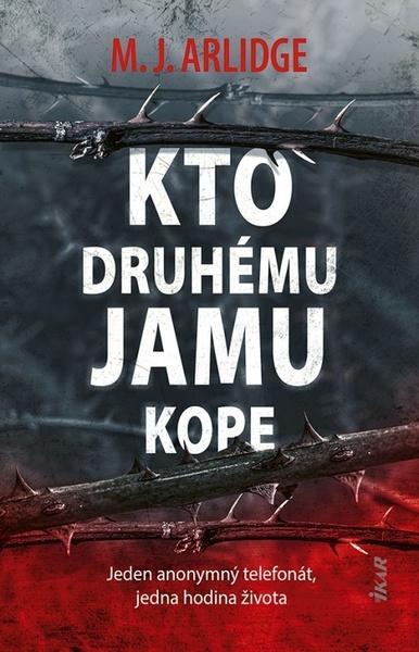 Kto druhému jamu kope - 9788055184081