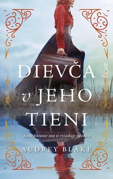 Dievča v jeho tieni - 9788055184067