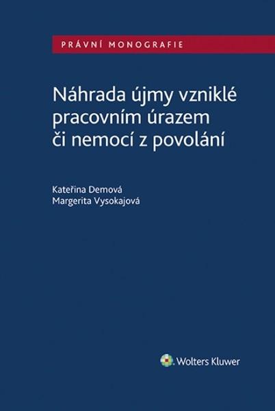 Levně Náhrada újmy vzniklé pracovním úrazem či nemocí z povolání