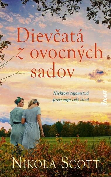 Dievčatá z ovocných sadov - 9788055184050