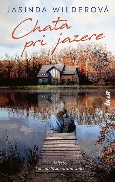 Chata pri jazere - 9788055184029