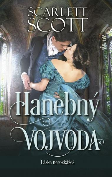 Hanebný vojvoda - 9788055184043