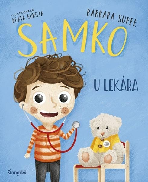 Samko u lekára - 9788055183466