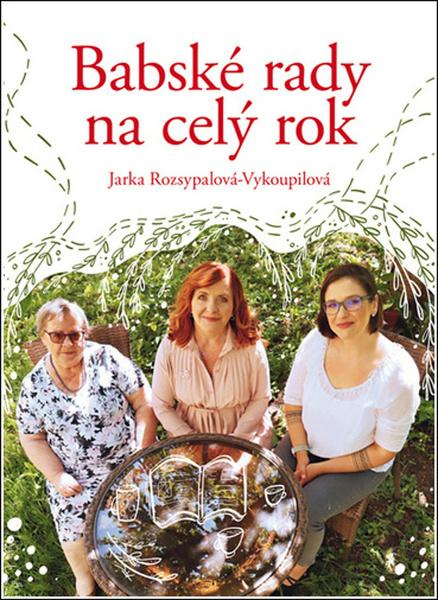 Levně Babské rady na celý rok