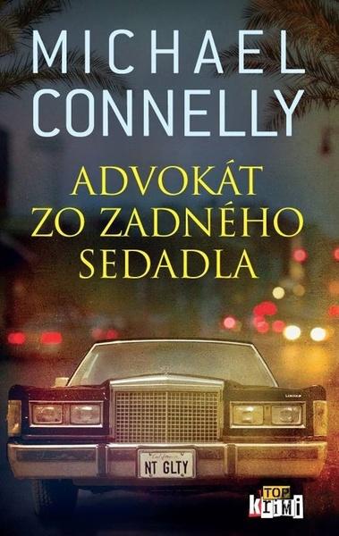 Advokát zo zadného sedadla - 9788055657387