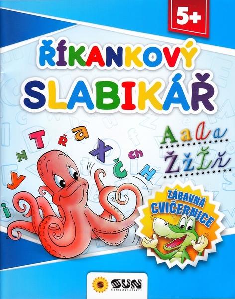 Levně Říkankový slabikář 5+