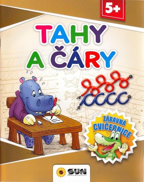 Tahy a čáry 5+ - 9788076871090