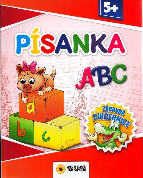 Levně Písanka ABC 5+
