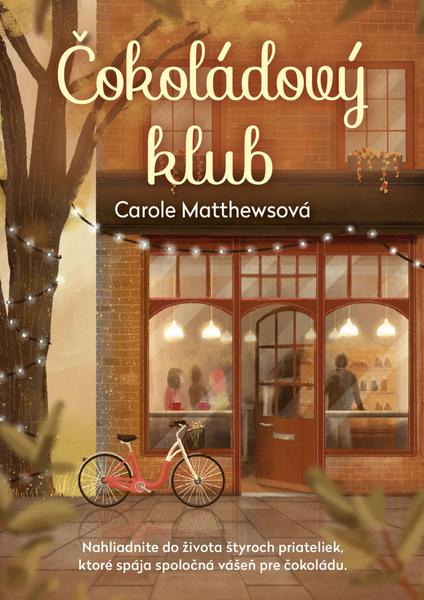 Čokoládový klub - 9788080903046