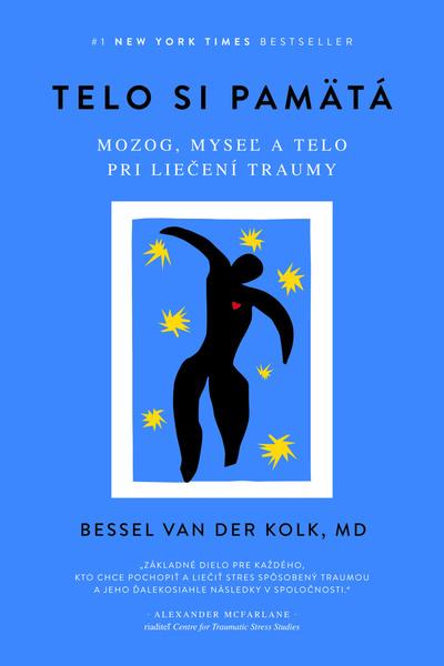 Telo si pamätá - 9788022212861
