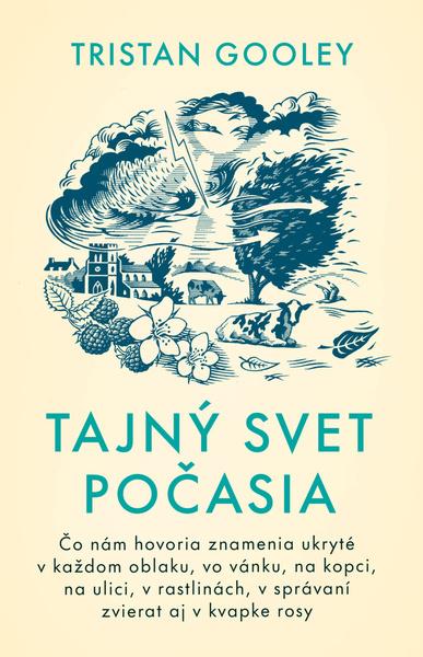 Tajný svet počasia - 9788022213288