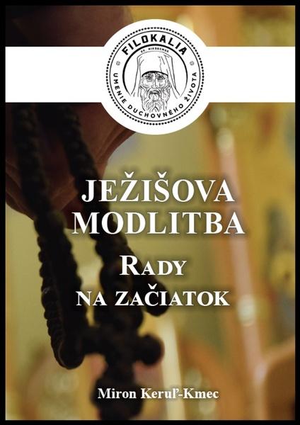 Levně Ježišova modlitba