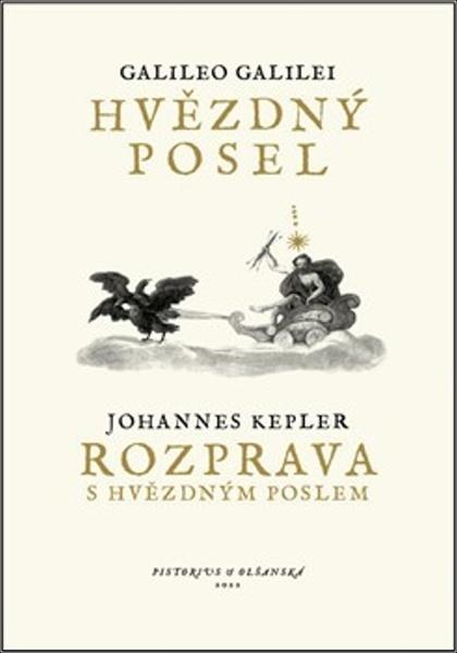 Levně Hvězdný posel, Rozprava s Hvězdným poslem