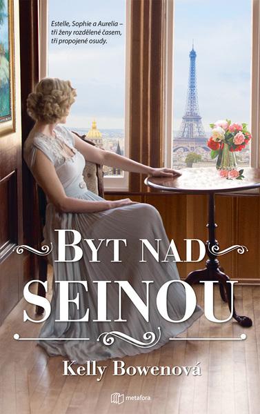 Byt nad Seinou - 9788076252226