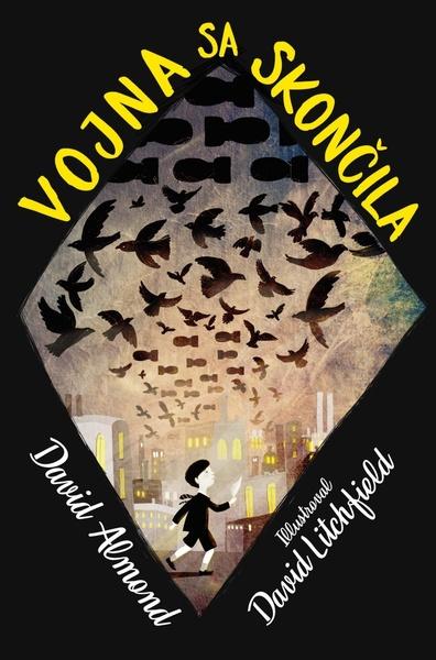Vojna sa skončila - 9788055653495