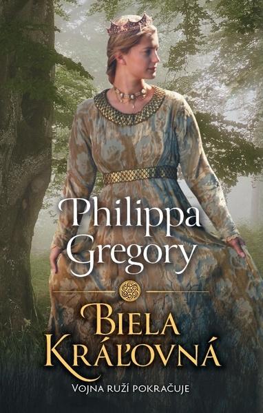 Biela kráľovna - 9788055646855