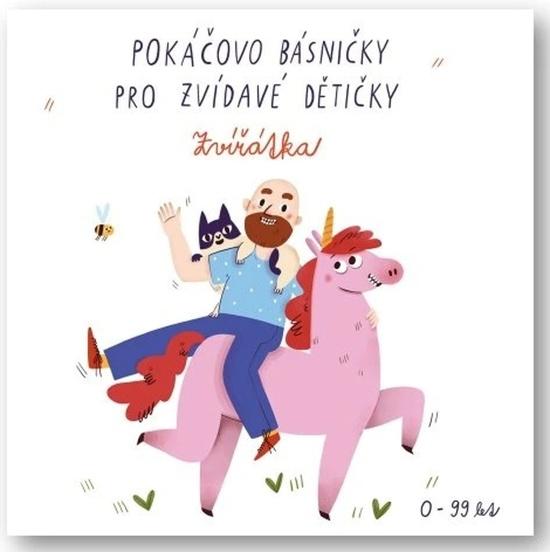 Levně Pokáčovo básničky pro zvídavé dětičky Zvířátka