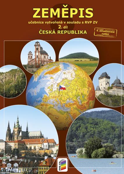 Zeměpis pro 8. ročník - 9788076003521