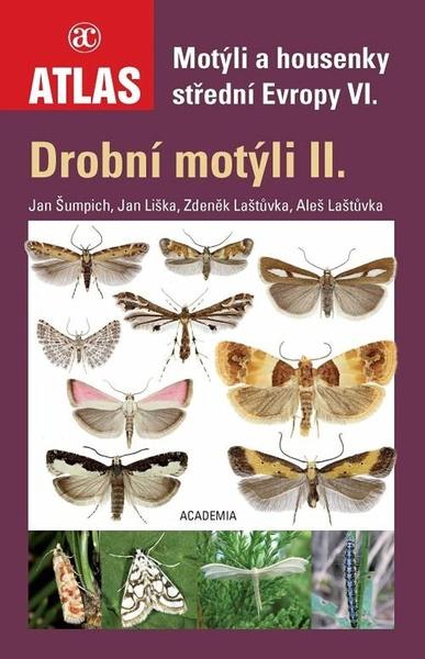 Levně Motýli a housenky střední Evropy VI.