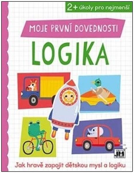 Levně Moje první dovednosti Logika