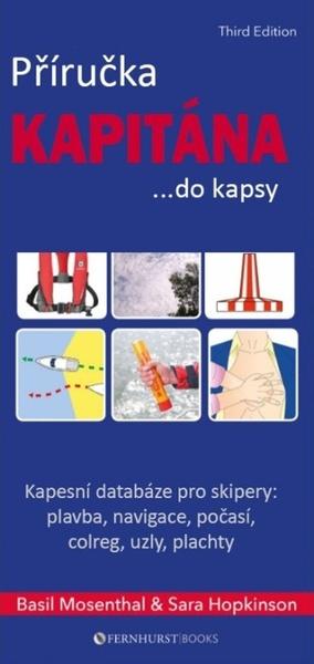 Příručka kapitána ...do kapsy - 9788088472001