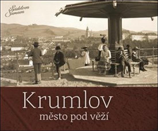 Krumlov Město pod věží - 9788090680104