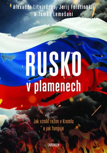 Levně Rusko v plamenech