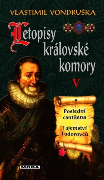 Levně Letopisy královské komory V