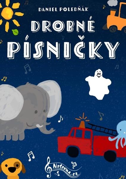 Levně Drobné písničky