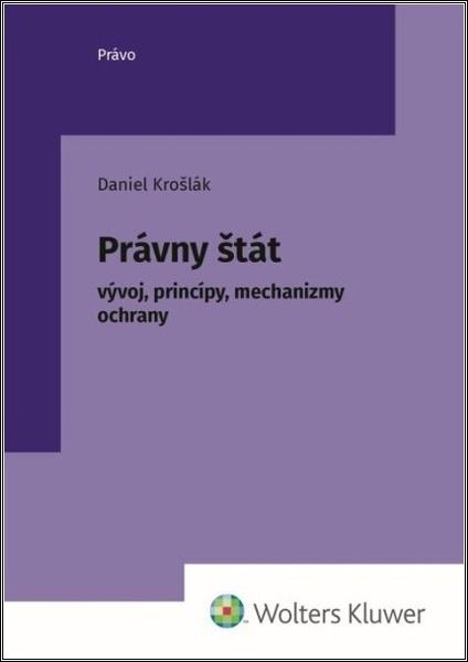 Levně Právny štát