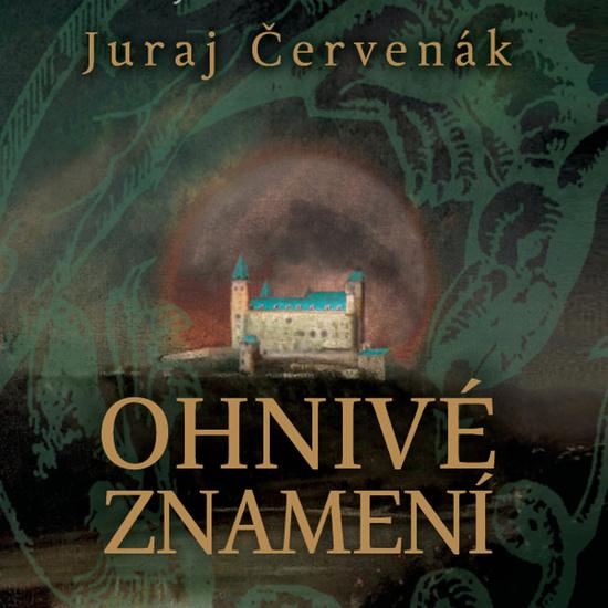 Levně Ohnivé znamení