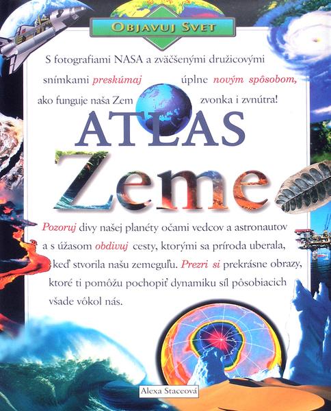 Atlas Zeme - 8080650063