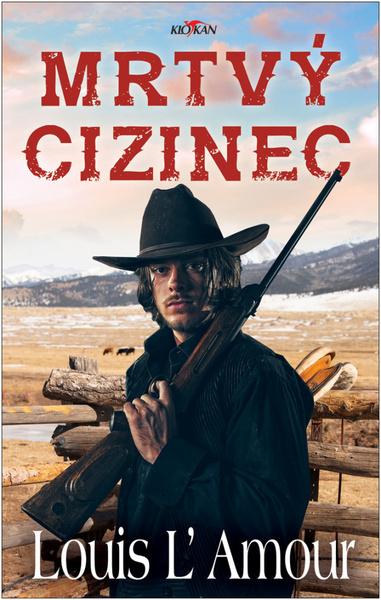 Mrtvý cizinec - 9788076337404